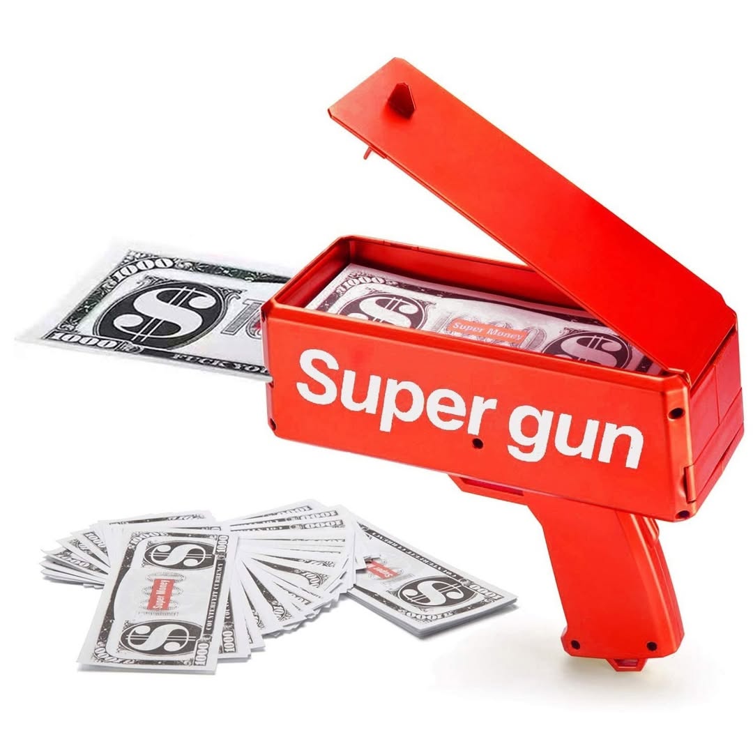 Money Gun